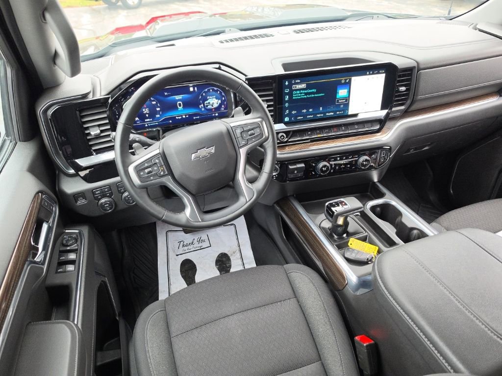 Certified 2023 Chevrolet Silverado 1500 LT Trail Boss w/ Protection Package image 8