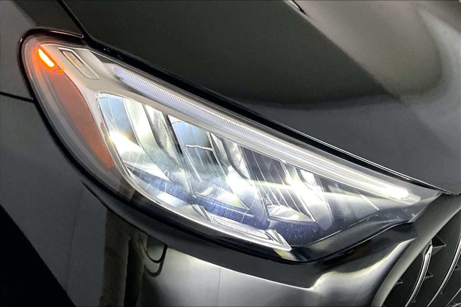 Certified 2025 Mercedes-Benz GLC 63 AMG S image 27