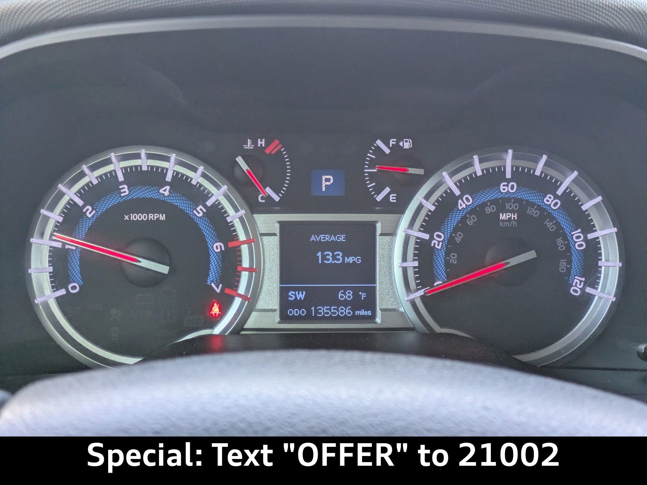 Used 2015 Toyota 4Runner Limited image 33