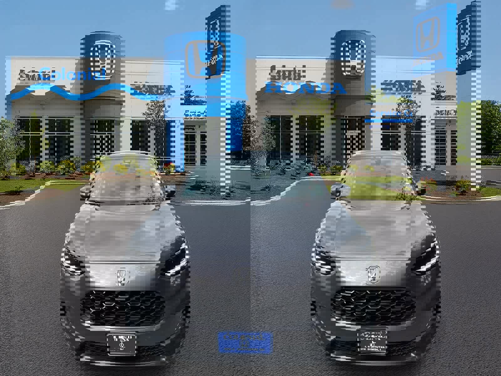 Used 2026 Honda HR-V LX image 10