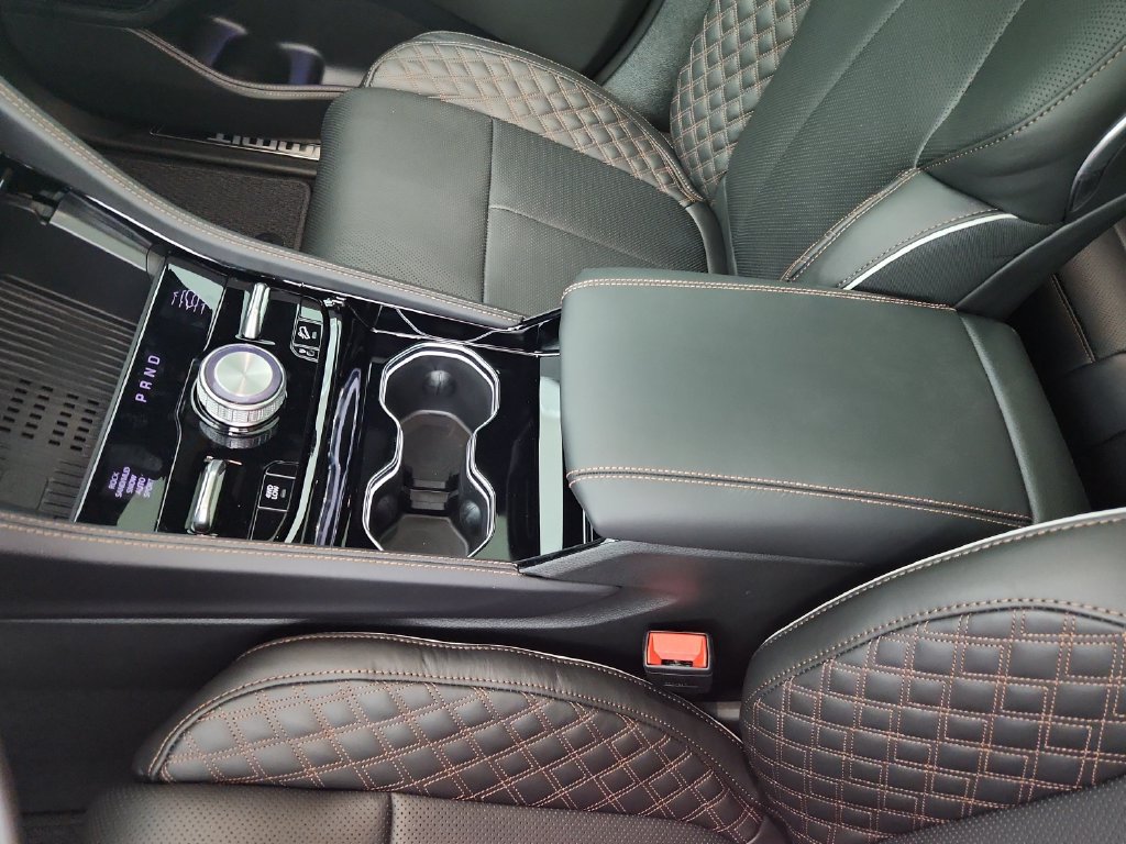 New 2027 Jeep Grand Cherokee Summit AWD/4WD image 30