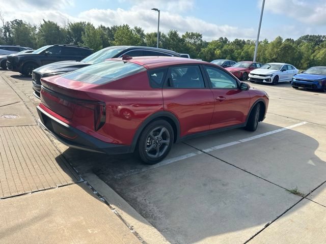 Used 2025 Kia K4 FWD image 8