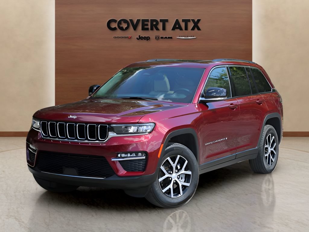 Used 2023 Jeep Grand Cherokee Limited RWD image 1