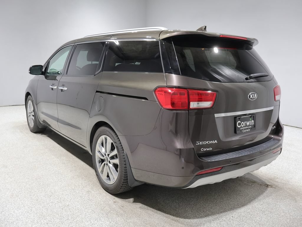 Used 2015 Kia Sedona SX Limited FWD image 5