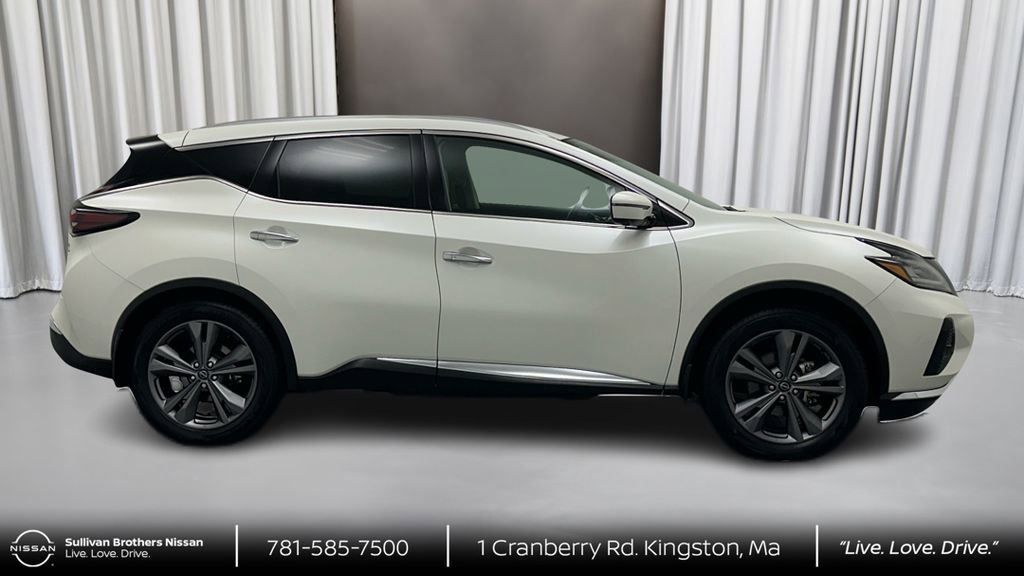 Certified 2023 Nissan Murano Platinum w/ Cargo Package image 4