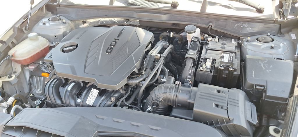 Certified 2023 Hyundai Sonata SEL w/ Convenience Package image 28