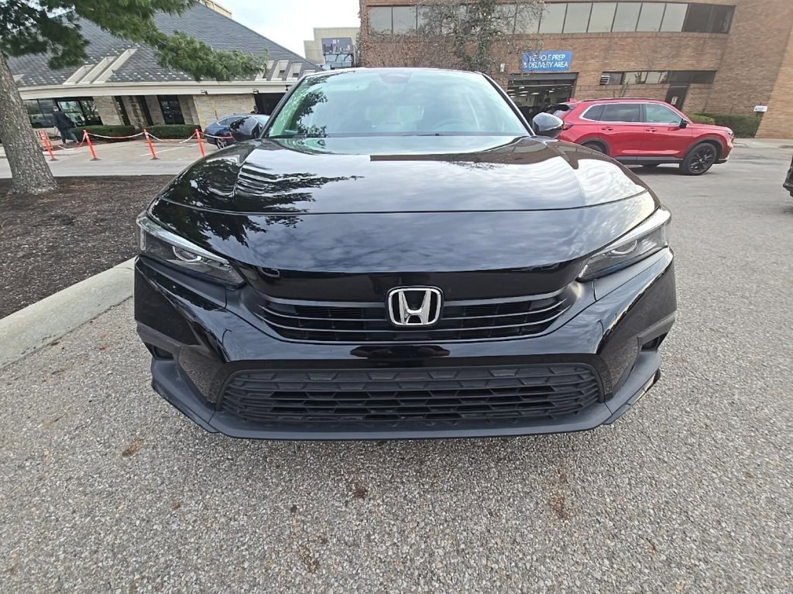 Certified 2023 Honda Civic LX image 27