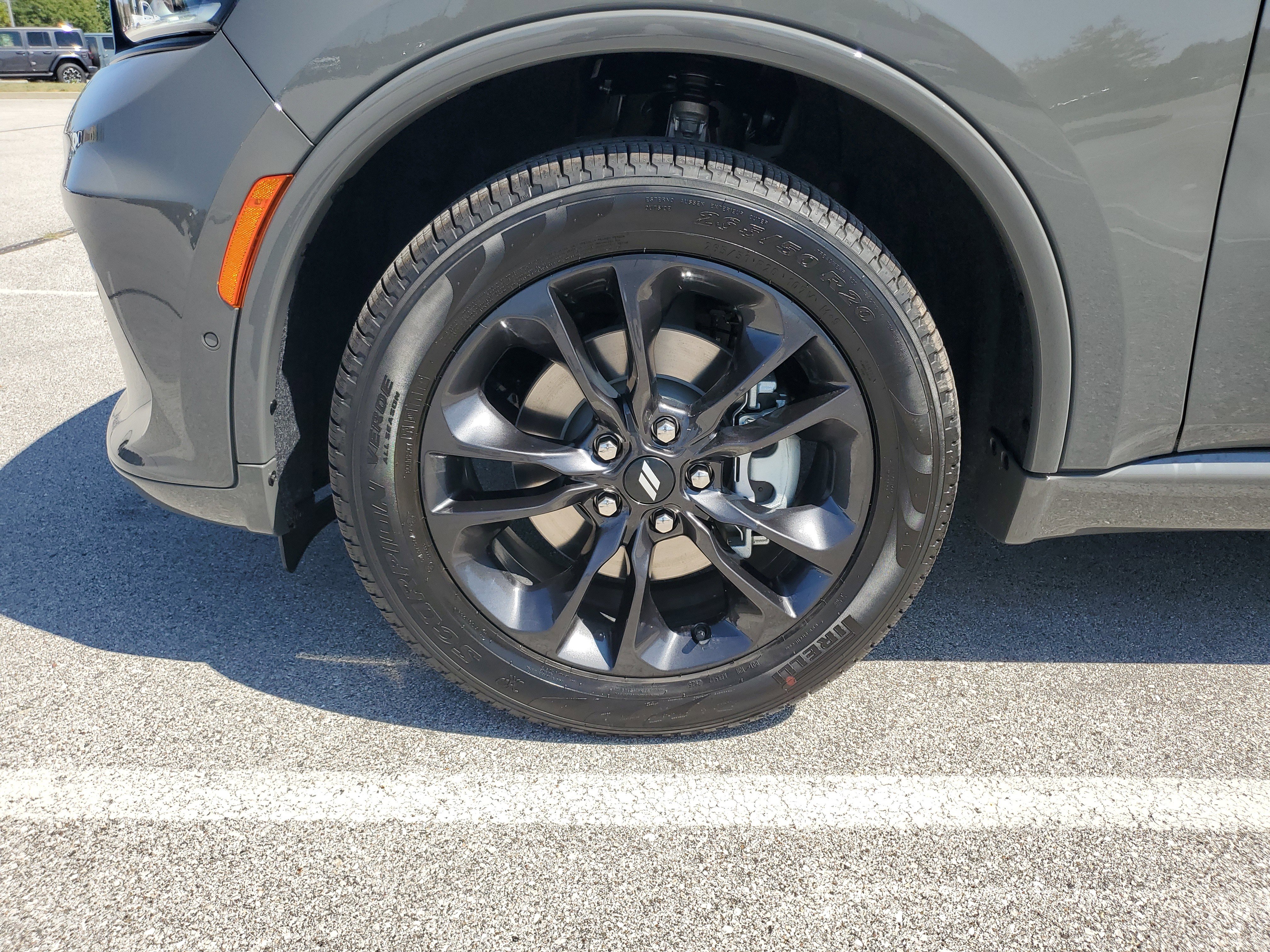 New 2026 Dodge Durango GT image 5