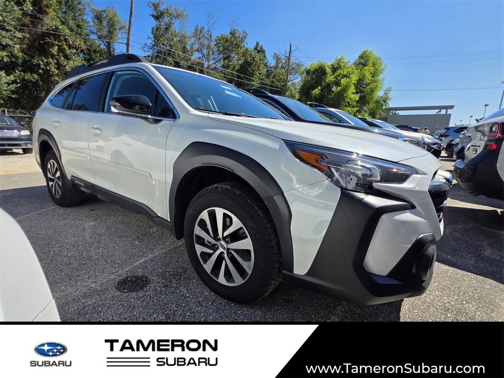 Certified 2025 Subaru Outback Premium