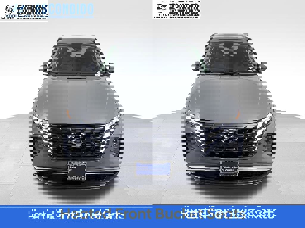 Certified 2024 Hyundai Tucson SEL image 8