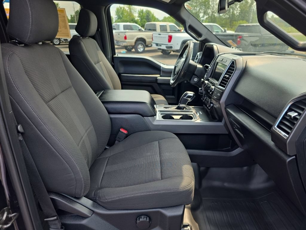 Used 2016 Ford F150 XLT w/ Equipment Group 301A Mid AWD/4WD image 26