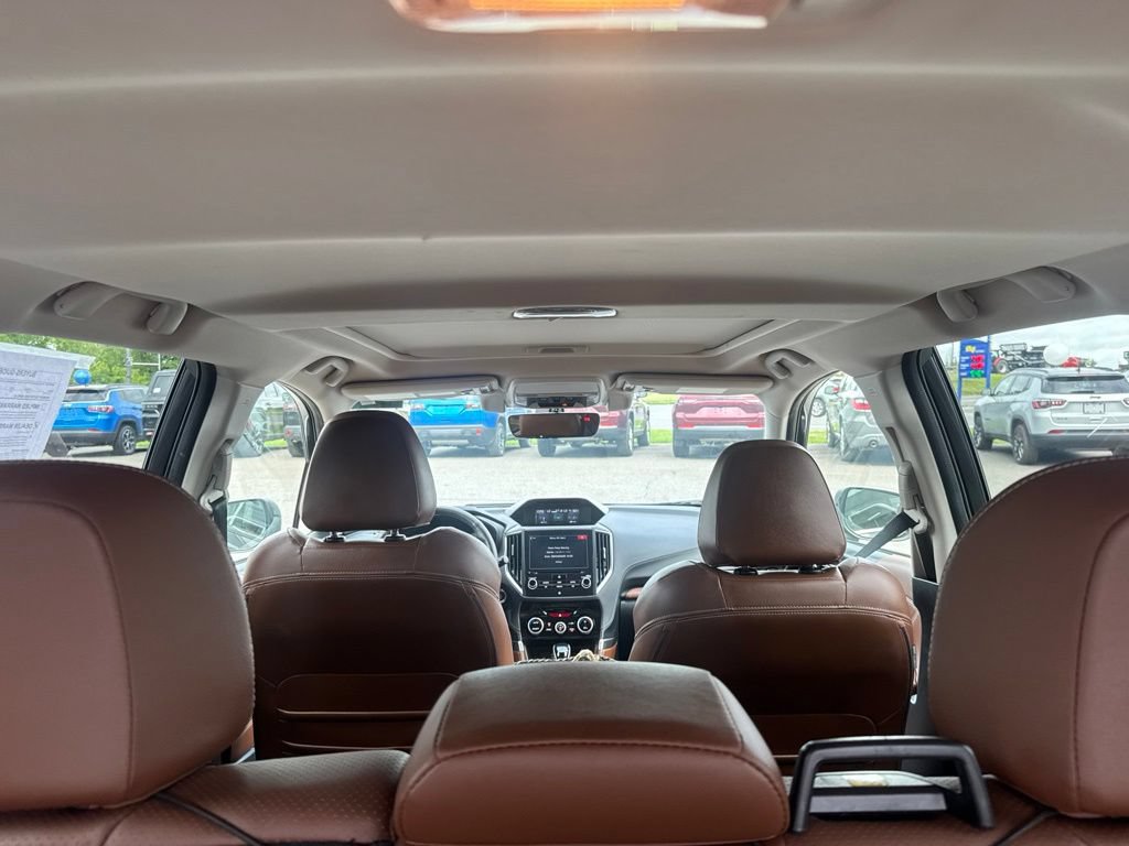 Used 2019 Subaru Forester Touring w/ Popular Package #3 AWD/4WD image 17