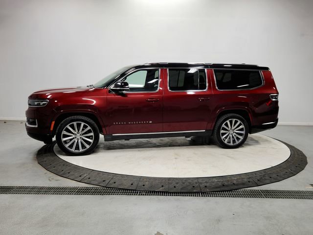 Used 2023 Jeep Grand Wagoneer L Series II image 4