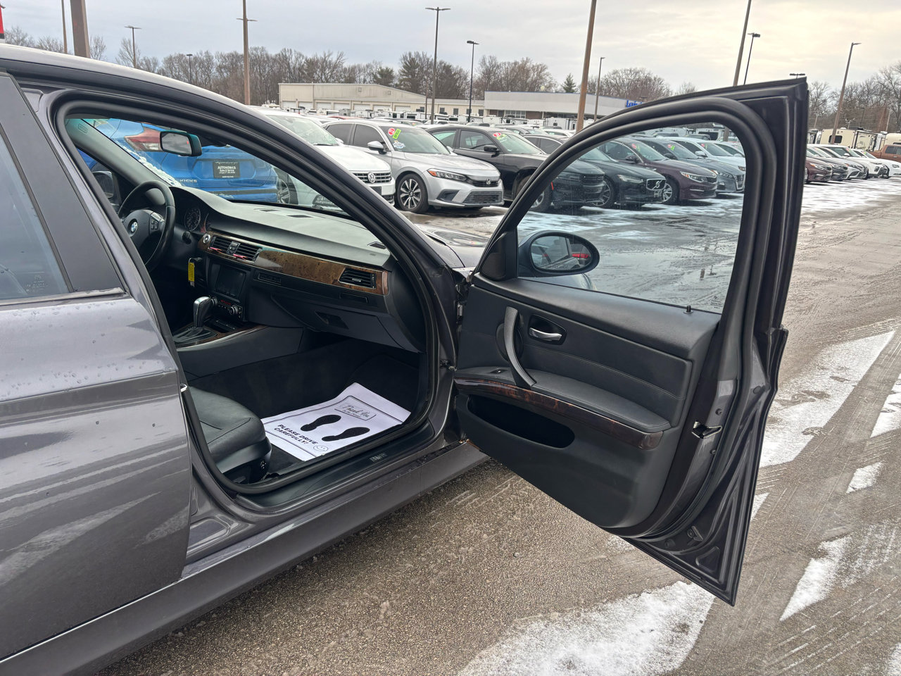 Used 2007 BMW 328xi Sedan image 9