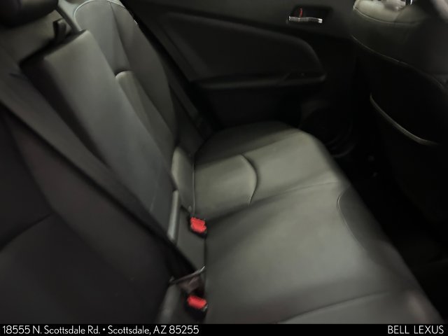 Used 2018 Toyota Prius Four Touring w/ Premium Convenience Package FWD image 11