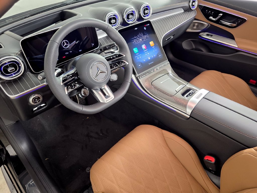 New 2027 Mercedes-Benz CLE 53 AMG 4MATIC Cabriolet image 7