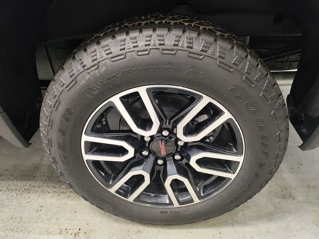 New 2026 GMC Sierra 1500 AT4 w/ AT4 Premium Package AWD/4WD image 18