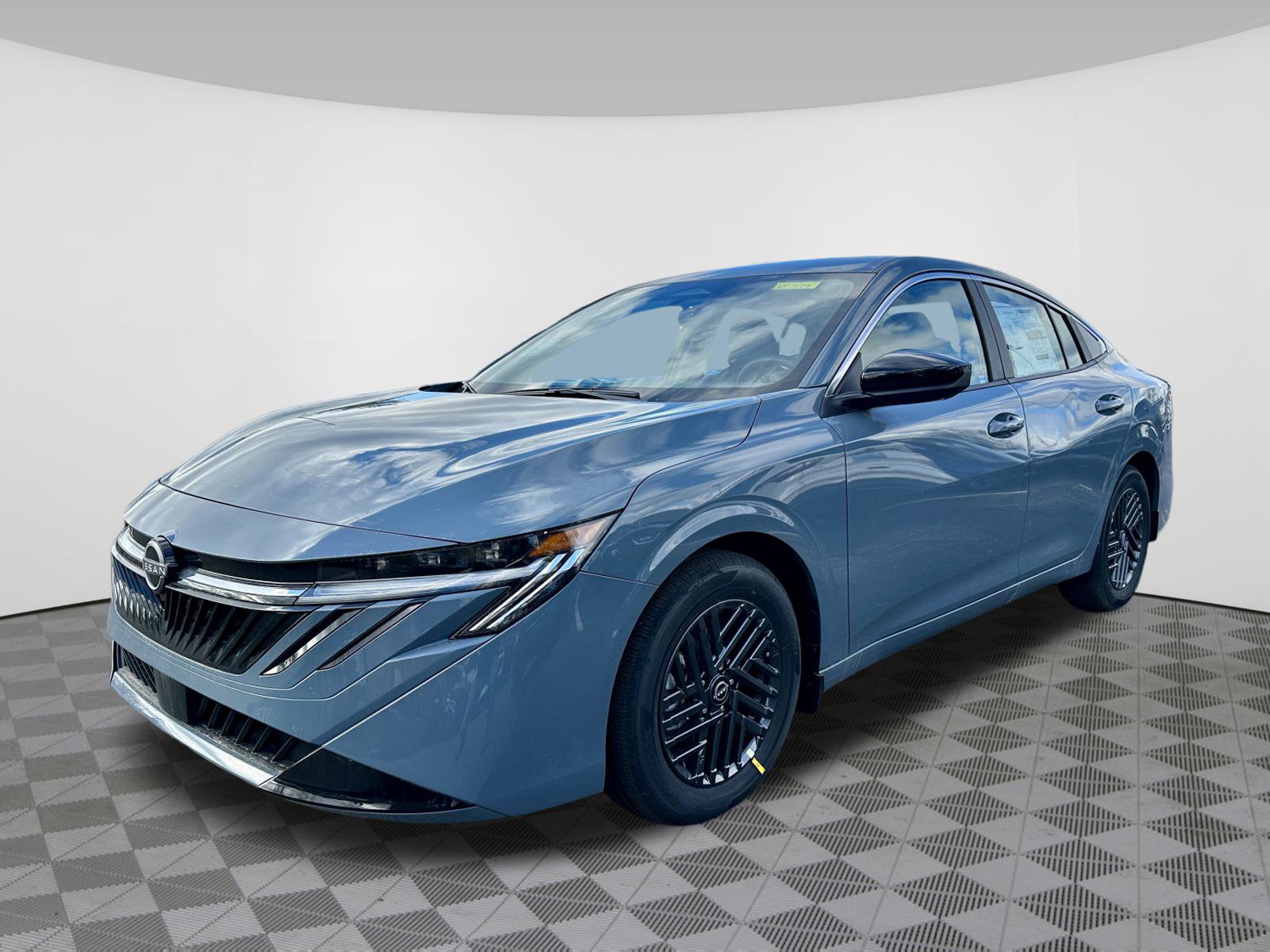 New 2026 Nissan Sentra SV FWD image 11