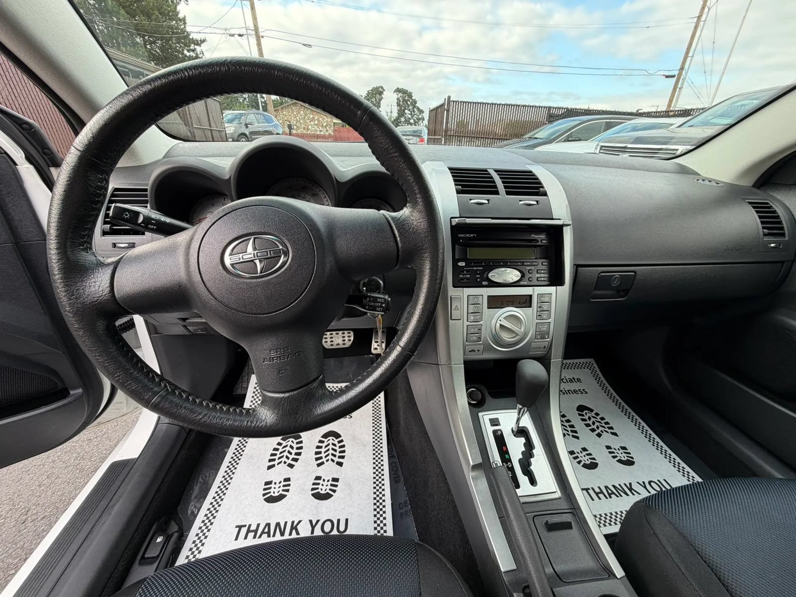 Used 2005 Scion tC FWD image 14