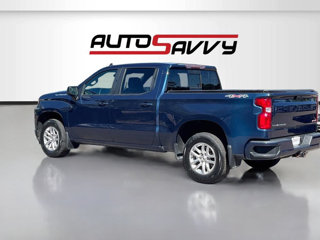 Used 2019 Chevrolet Silverado 1500 RST AWD/4WD image 5