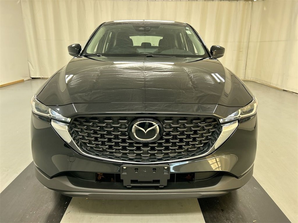 Certified 2023 MAZDA CX-5 AWD 2.5 S image 4