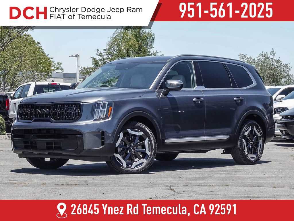 Used 2024 Kia Telluride EX FWD video 1