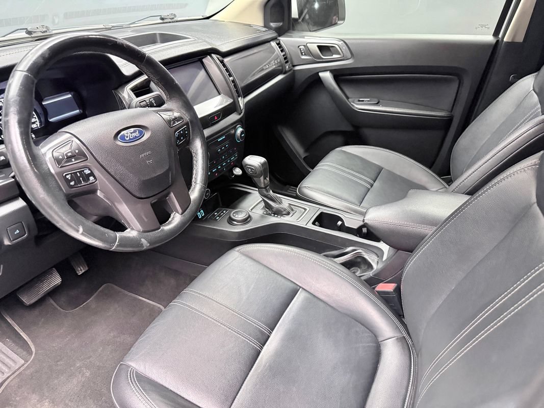 Used 2020 Ford Ranger Lariat w/ Technology Package AWD/4WD image 9