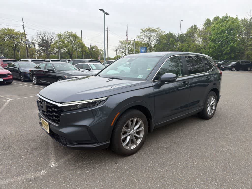 Certified 2023 Honda CR-V EX