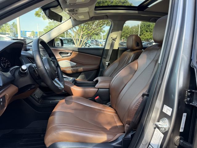 Used 2023 Acura RDX AWD w/ Technology Package image 33