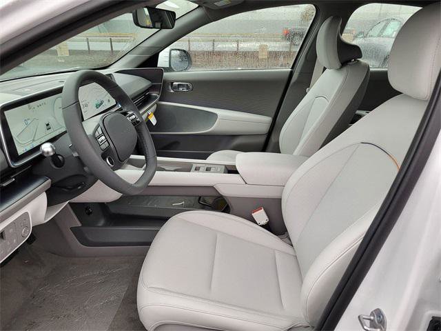 New 2025 Hyundai Ioniq 6 SEL image 7