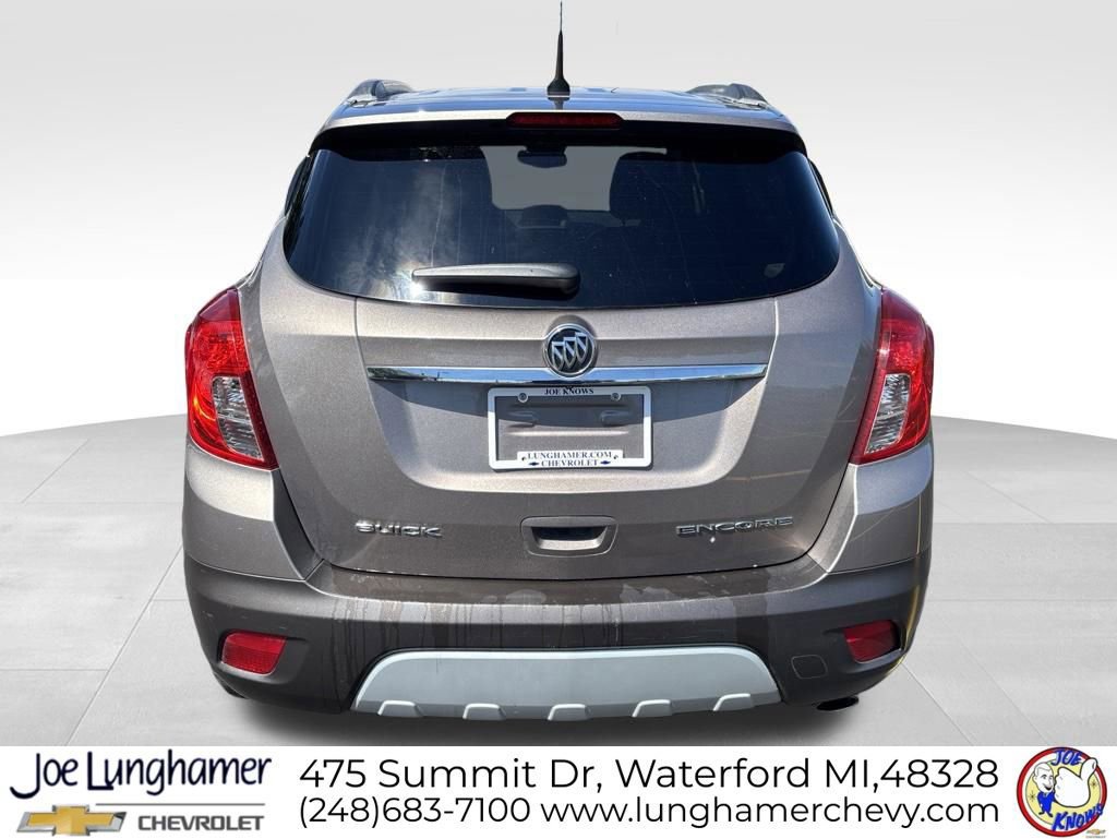 Used 2013 Buick Encore FWD image 4