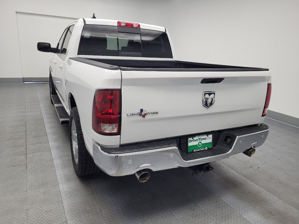 Used 2019 RAM 1500 Lone Star image 6