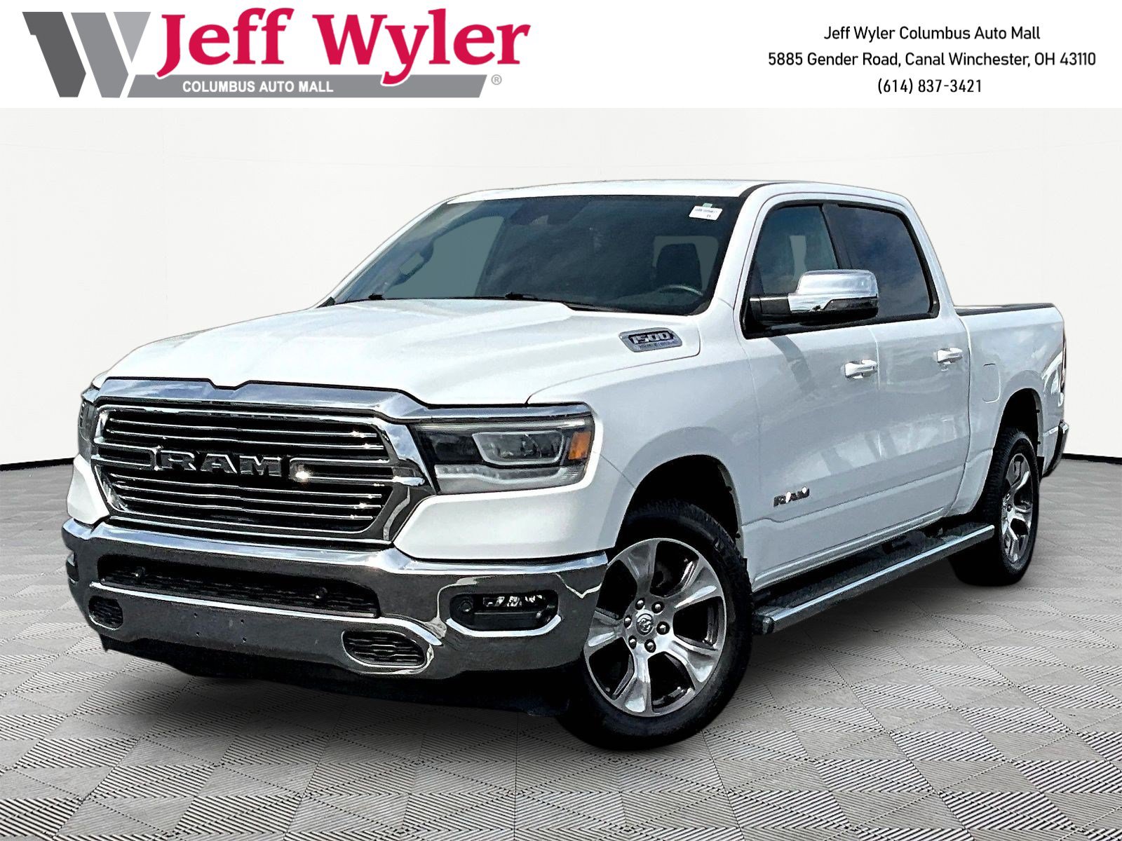 Used 2024 RAM 1500 Laramie