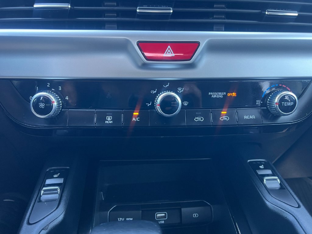 Used 2021 Kia Telluride S FWD image 4