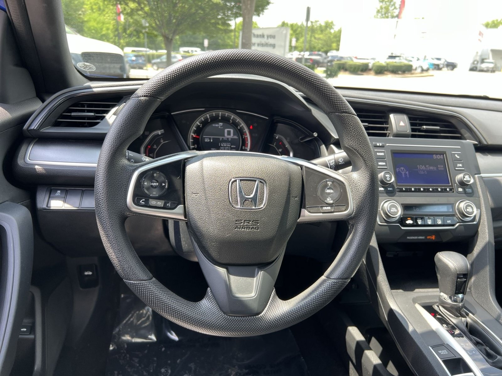 Used 2017 Honda Civic LX-P image 15