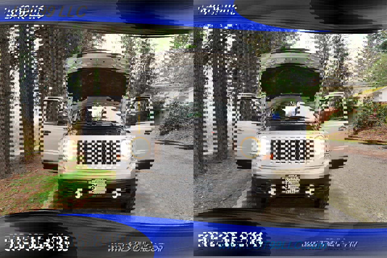 Used 2011 Jeep Patriot Sport FWD image 27