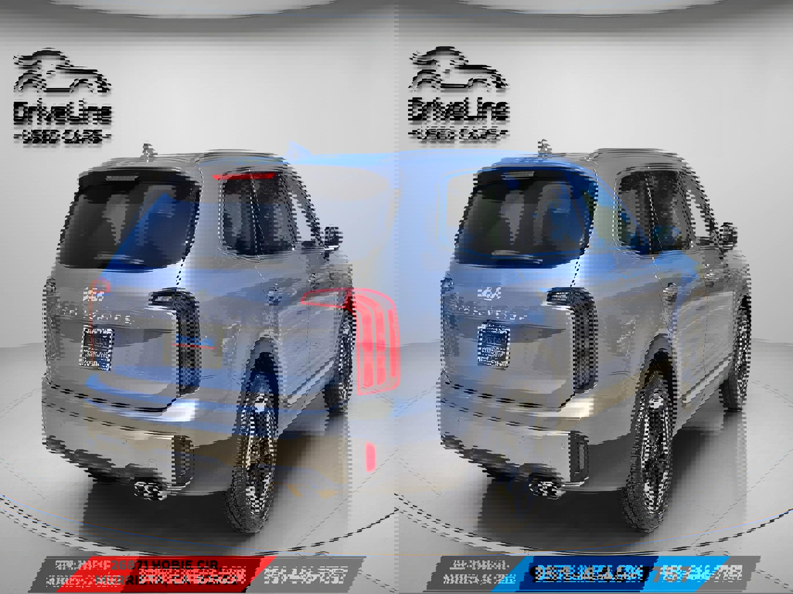 Used 2025 Kia Telluride S image 2