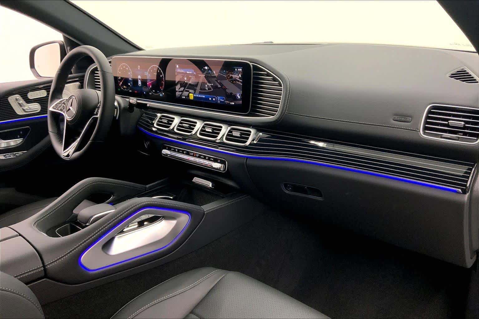 New 2026 Mercedes-Benz GLE 450 4MATIC Coupe image 12