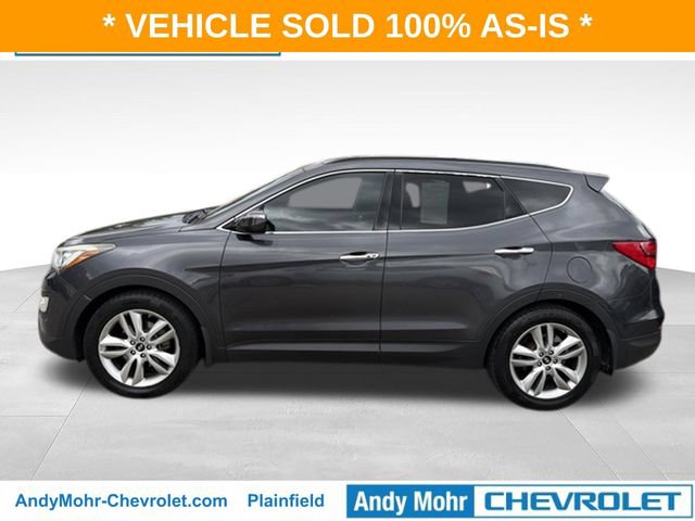 Used 2015 Hyundai Santa Fe Sport 2.0T w/ Option Group 05 AWD/4WD video 2