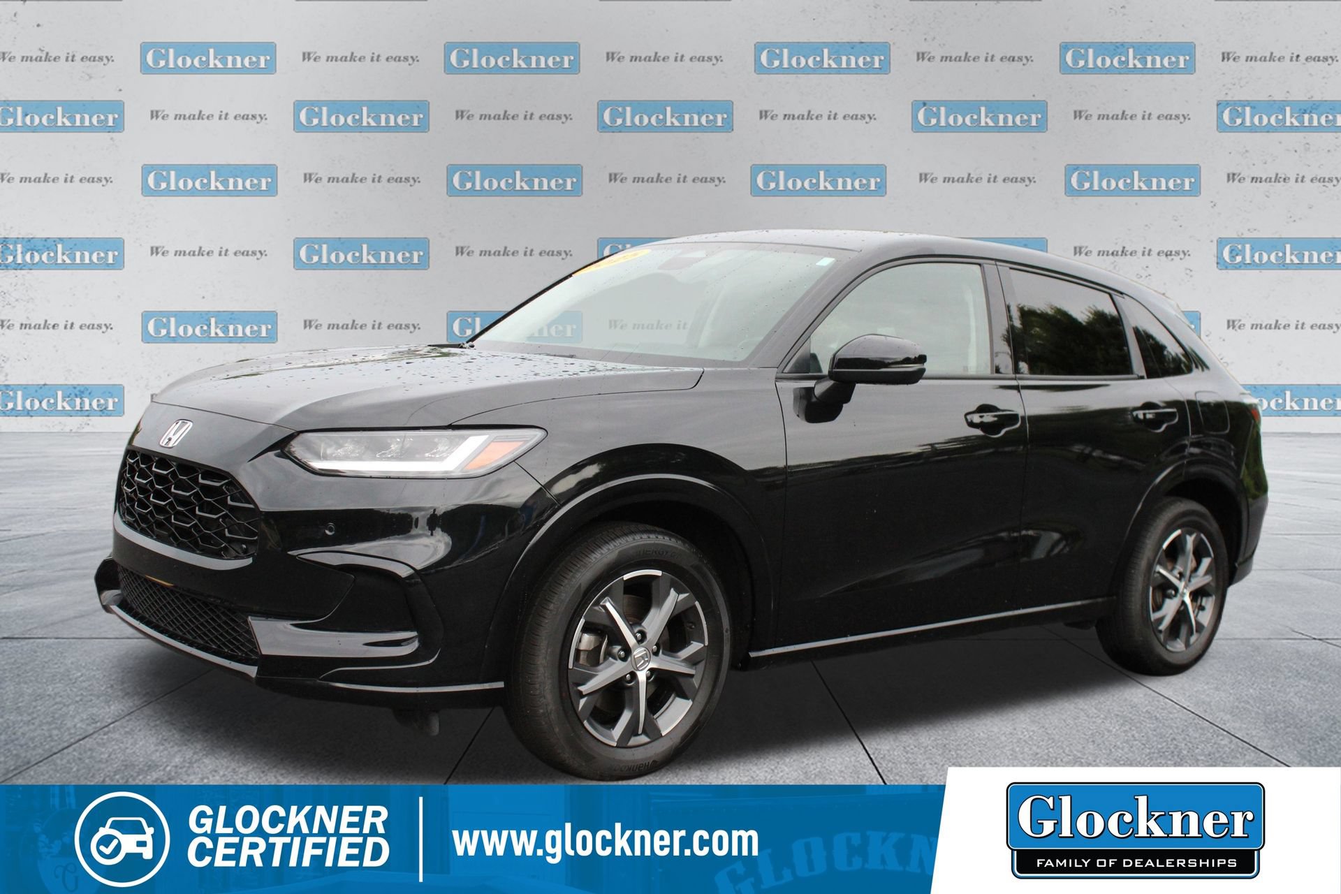 Used 2025 Honda HR-V EX-L image 1
