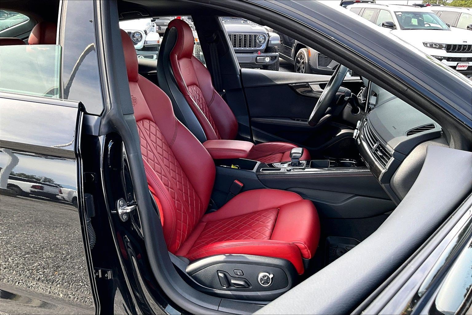 Used 2024 Audi S5 Premium Plus AWD/4WD image 7