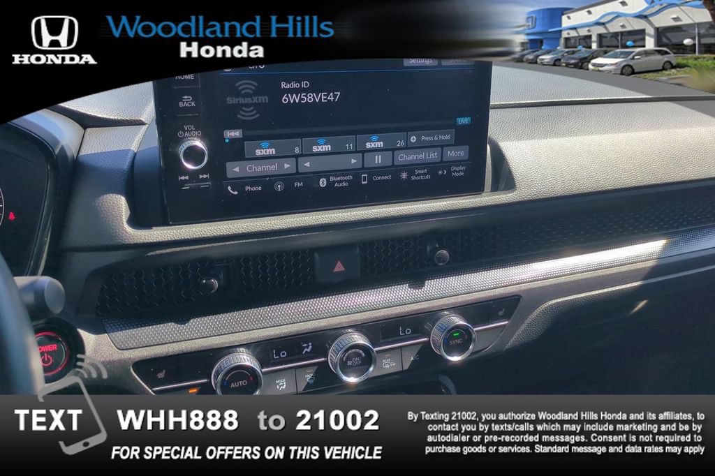 Certified 2025 Honda CR-V Sport-L image 15