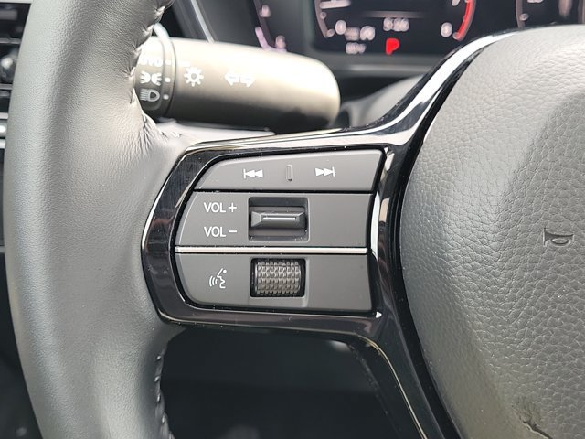 Certified 2026 Honda CR-V EX-L image 21