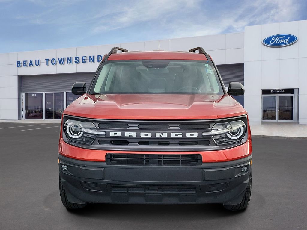 Certified 2023 Ford Bronco Sport Big Bend w/ Convenience Package image 2