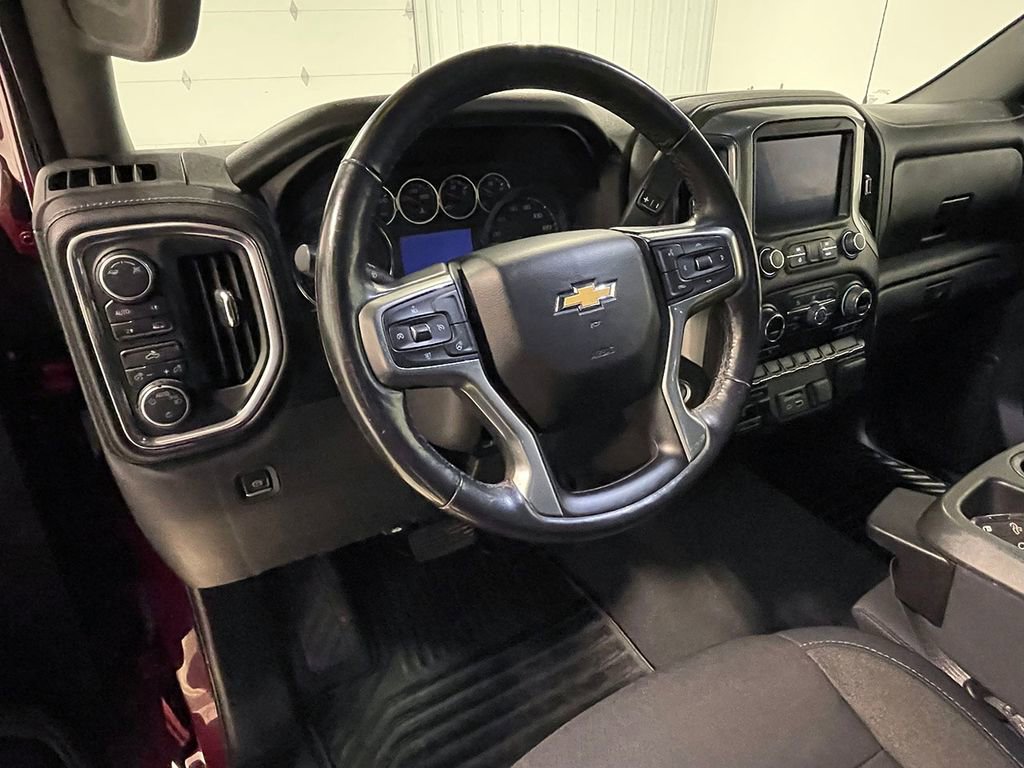 Used 2019 Chevrolet Silverado 1500 LT w/ All-Star Edition image 21