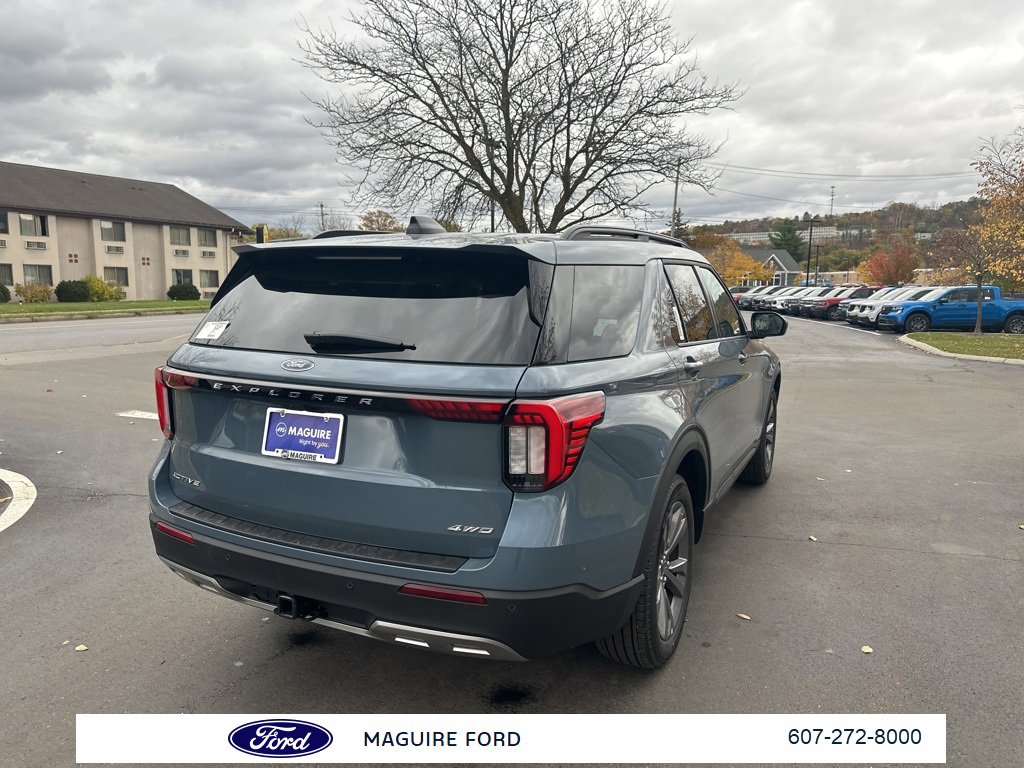 New 2026 Ford Explorer Active w/ Active Comfort Package image 5