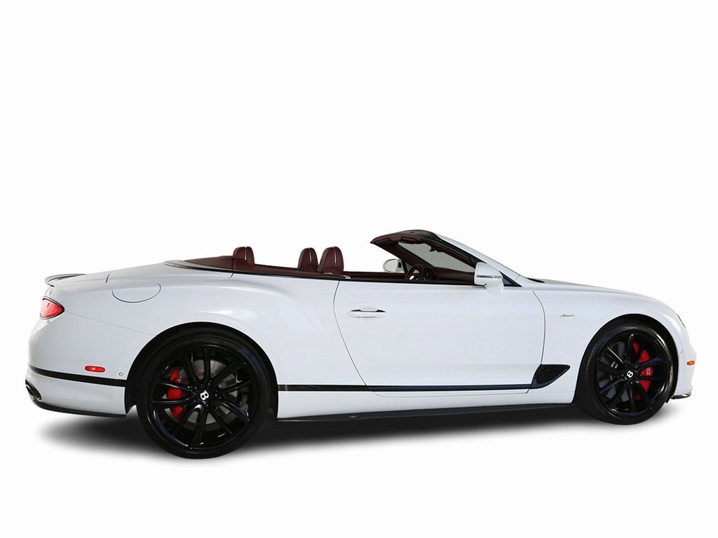 Certified 2023 Bentley Continental GT Azure image 5