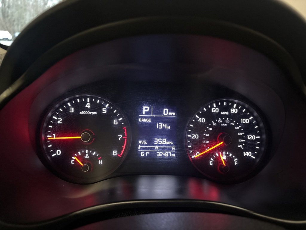 Used 2023 Kia Rio S image 22