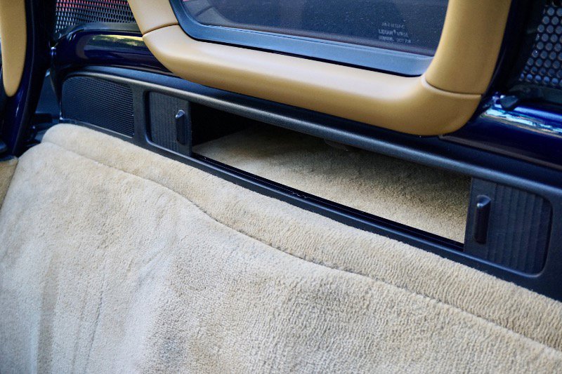 Used 2002 Porsche Boxster S image 73
