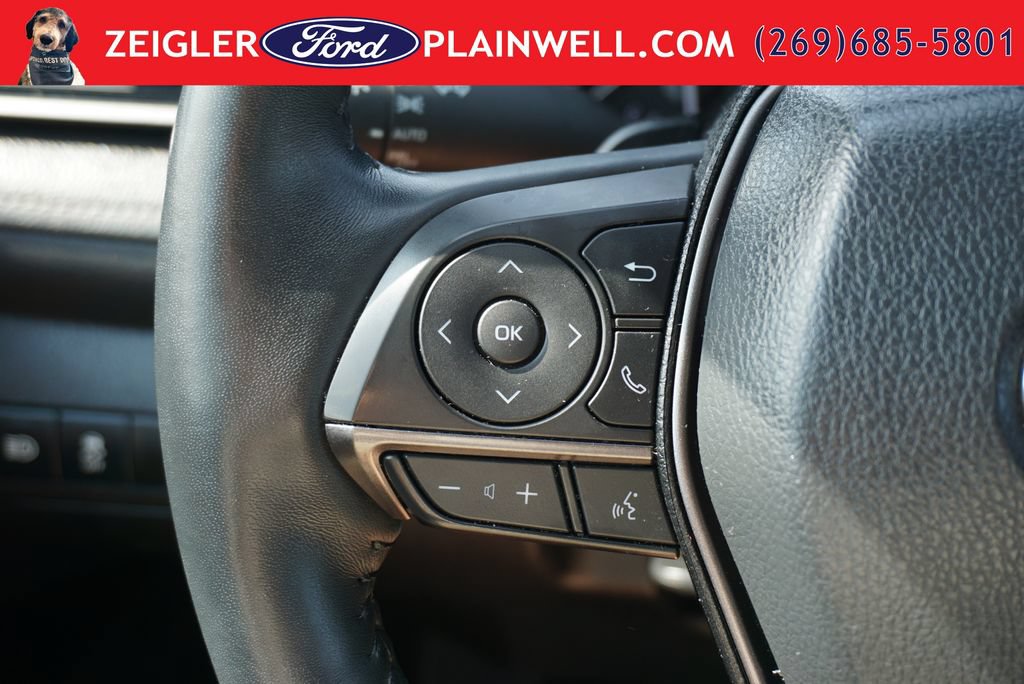 Used 2022 Toyota Camry SE w/ Cold Weather Package AWD/4WD image 23